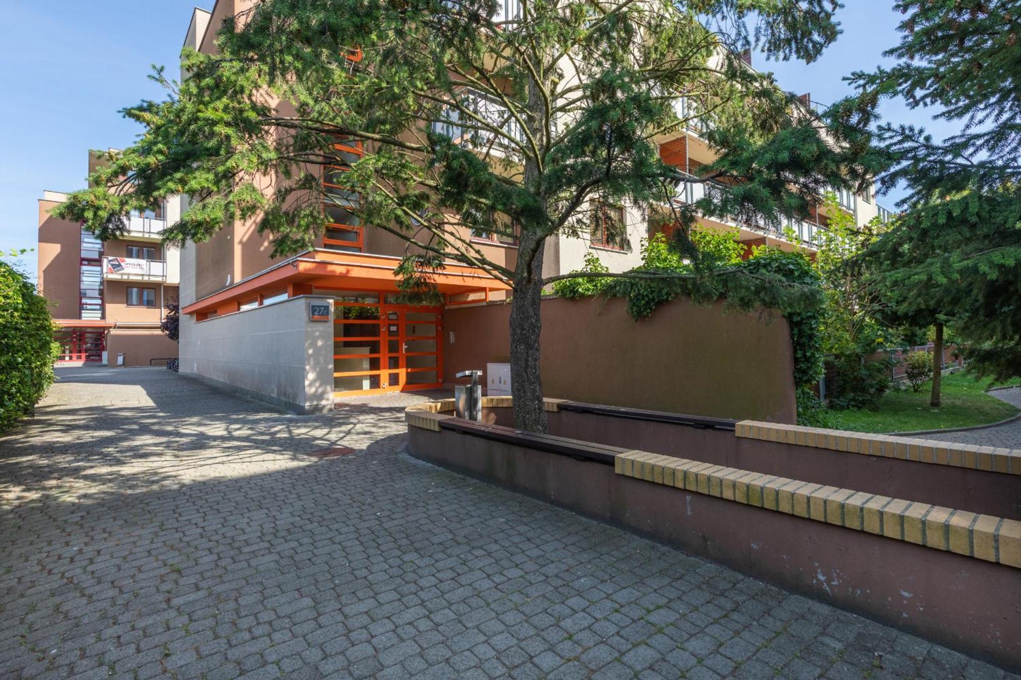 Osiedle Bocianie Gniazdo By Noclegi Renters Kolobrzeg Exterior photo